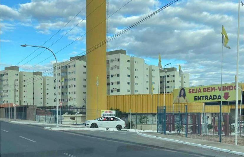 Excelente Apartamento. Lejlighed Petrolina Eksteriør billede